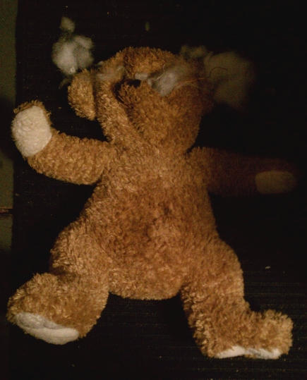 My Own Personal Grey | Kat Richardson's weblog