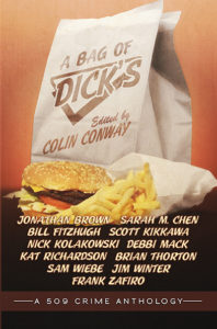 A Bag of Dick's Anthology Front cover